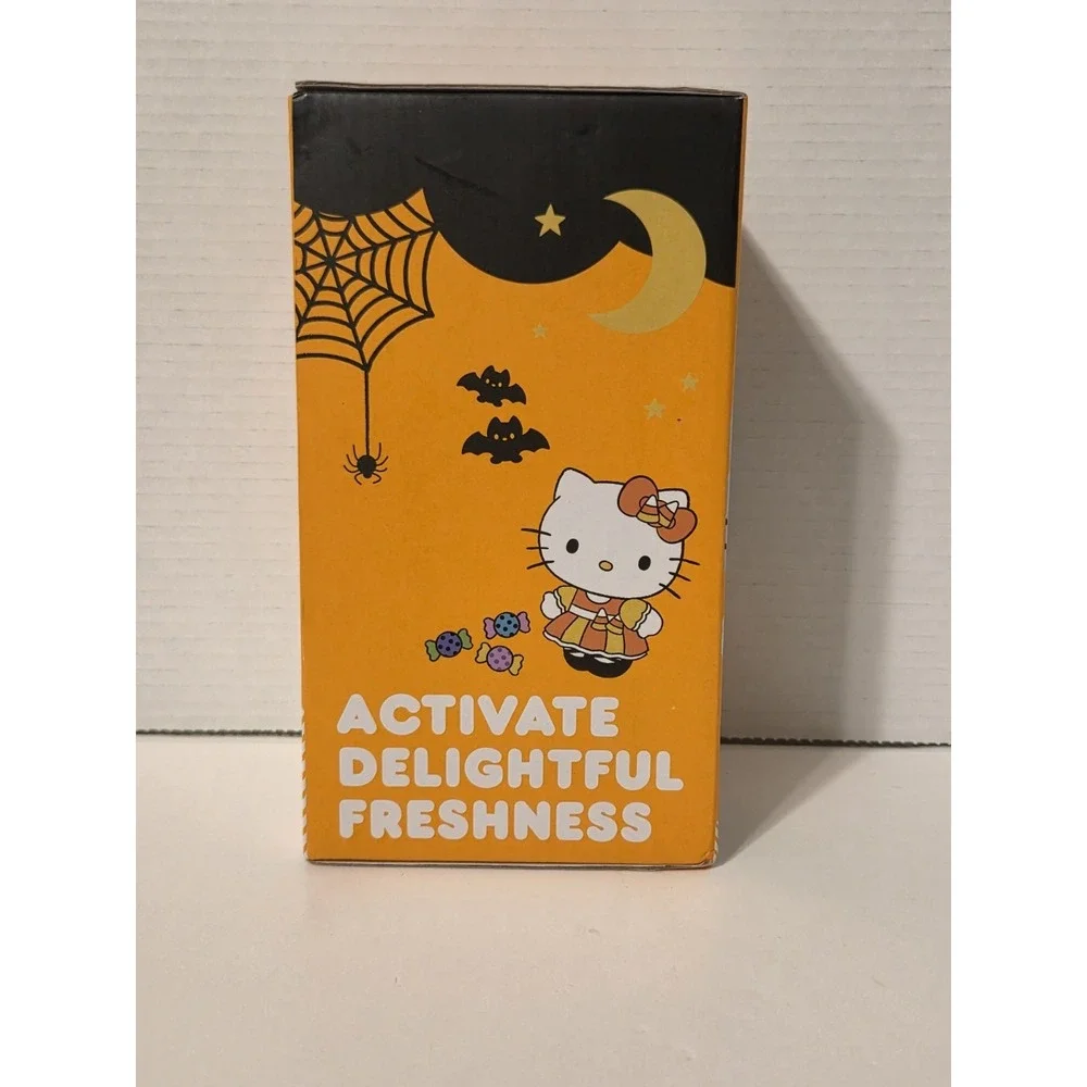 Hello Kitty Ceramic Reed Diffuser Cinnamon Halloween FREE SHIPPING